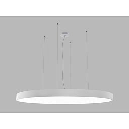 Obrázek pro produkt LED2 Závěsné svítidlo MONO SLIM 100 P-Z, W ZIGBEE TW 115W 2700K-4000K bílá - LED2 Lighting