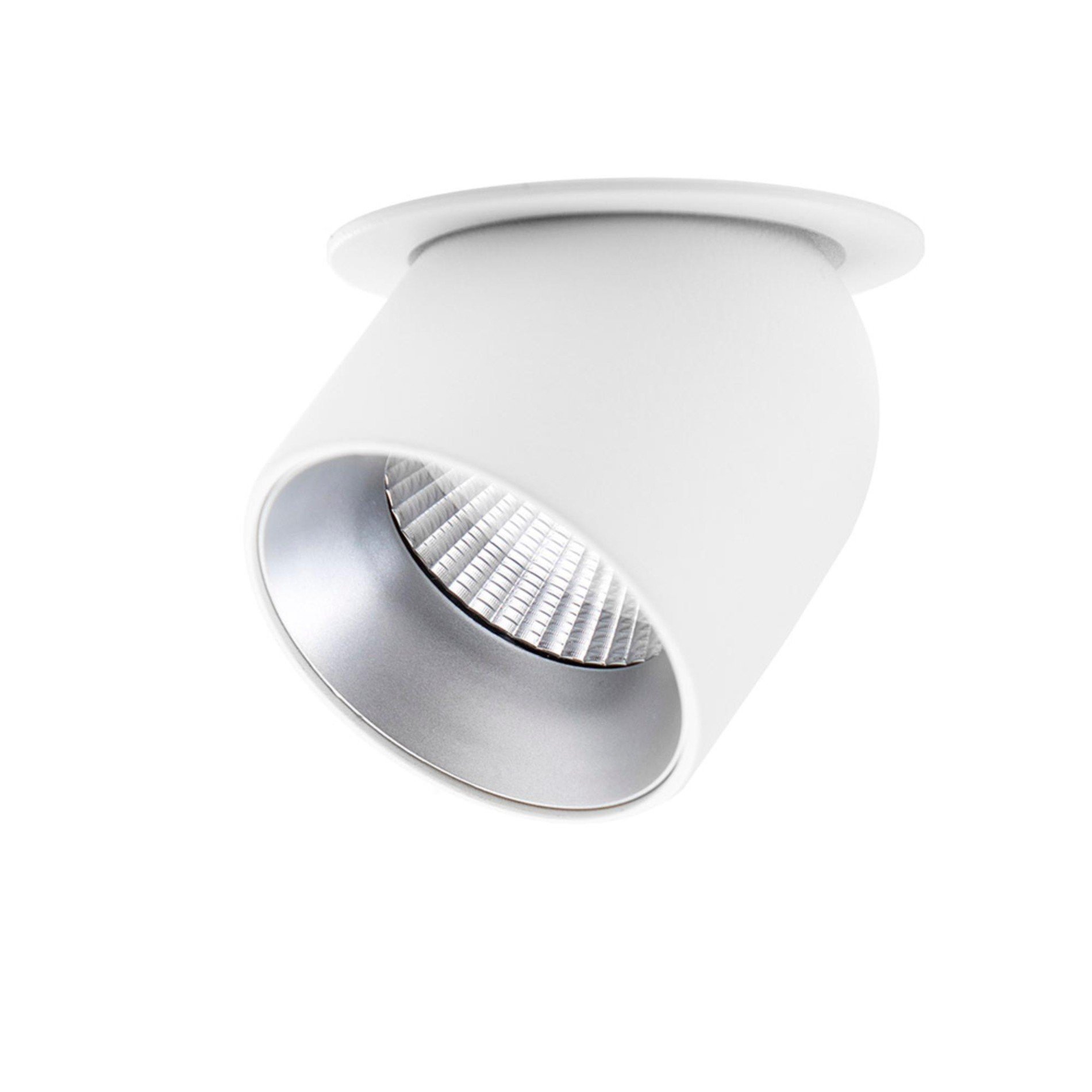 Levně SLC 3234542 Vestavné LED svítidlo Design Cup 10 W 220-240 V 4000 K stmívatelné 36° Ra90 bílé - TLG