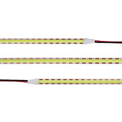 Obrázek pro produkt LED pásek COB barevný 12W/m 1100lm/m zelená 24V IP20 5m - TLG