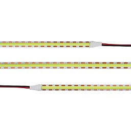 Obrázek pro produkt LED pásek COB barevný 12W/m 1100lm/m zelená 24V IP20 5m - TLG