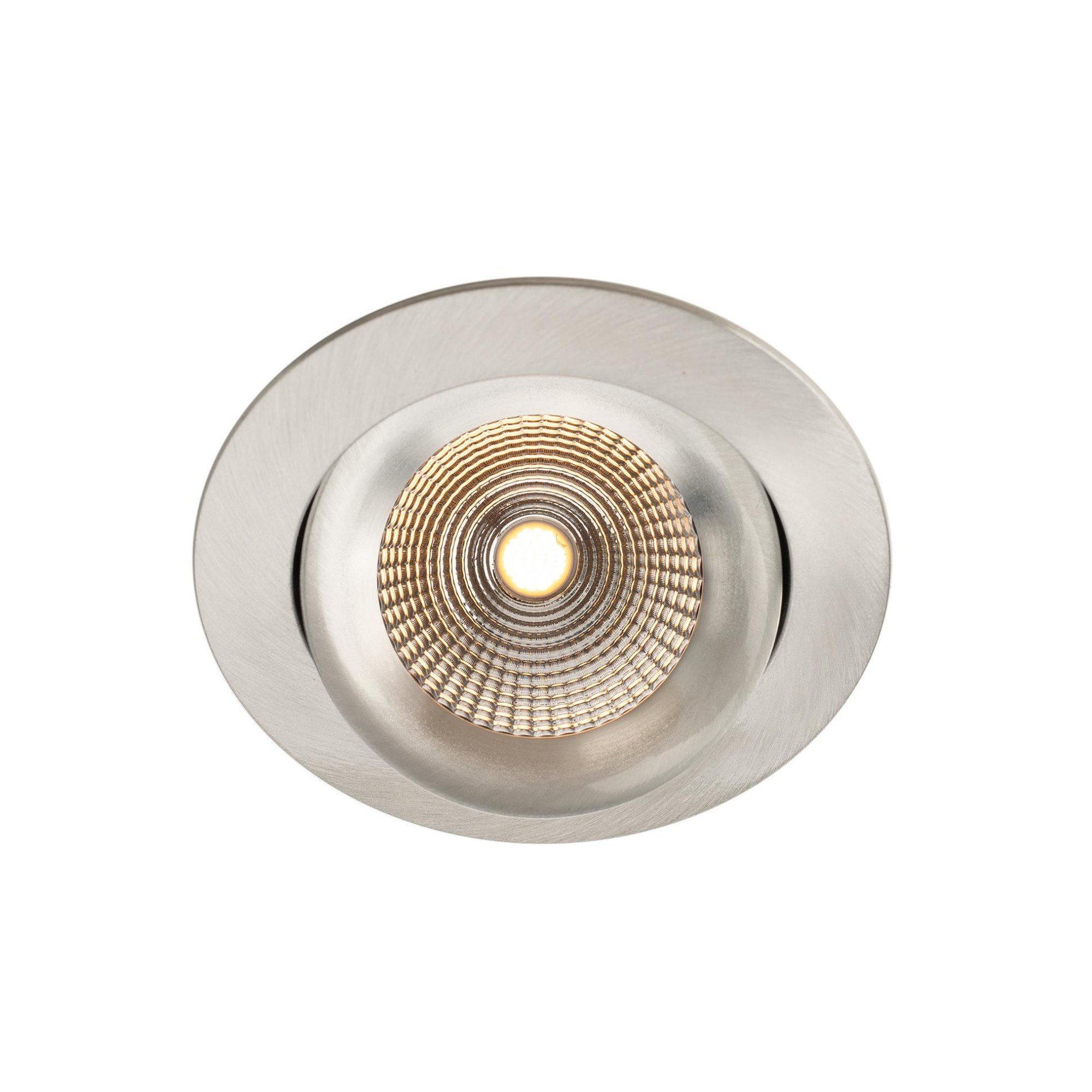 SLC SLC1146D Vestavné LED svítidlo One360 8 W 220-240 V 2700 K DALI stmívatelné IP44 36° Ra90 hliník - TLG (obrázek 5)