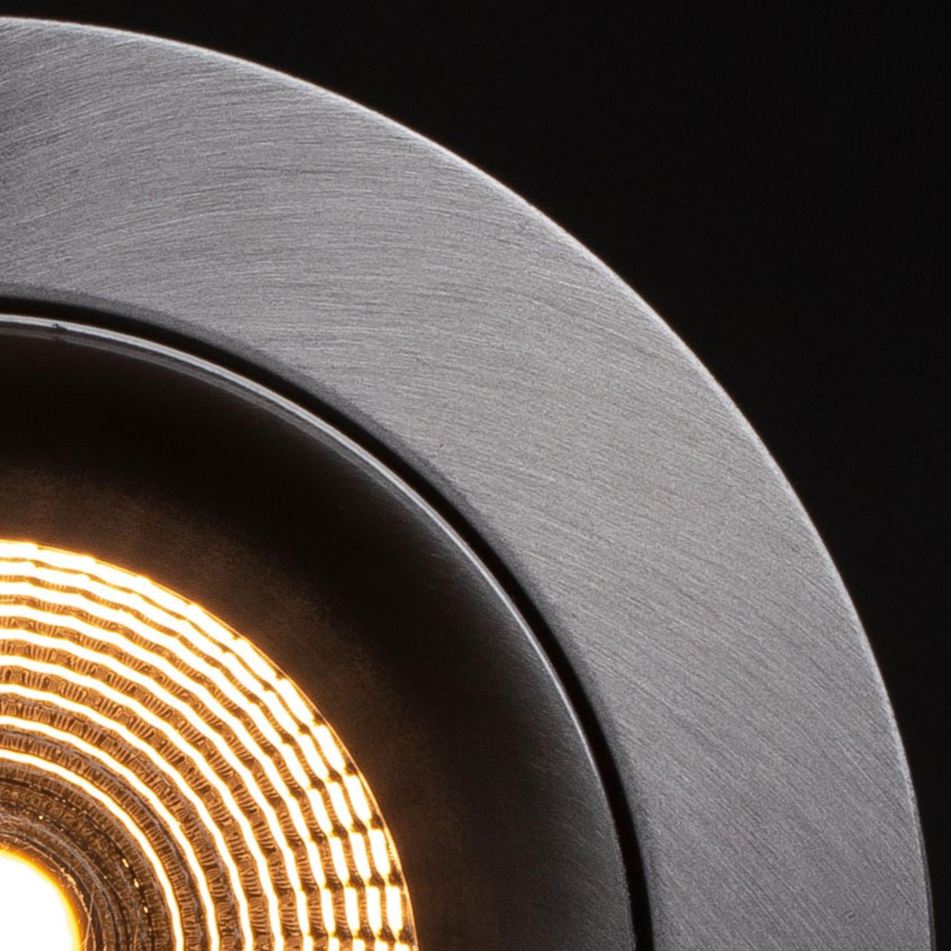 SLC SLC1146D Vestavné LED svítidlo One360 8 W 220-240 V 2700 K DALI stmívatelné IP44 36° Ra90 hliník - TLG (obrázek 10)