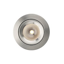 Obrázek pro produkt Vestavné LED svítidlo One360 8 W 220-240 V 2700 K DALI stmívatelné IP44 36° Ra90 hliník - TLG