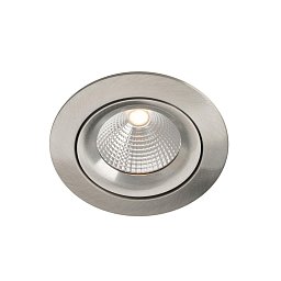 Obrázek pro produkt Vestavné LED svítidlo One360 8 W 220-240 V 3000 K DALI stmívatelné IP44 36° Ra90 hliník - TLG