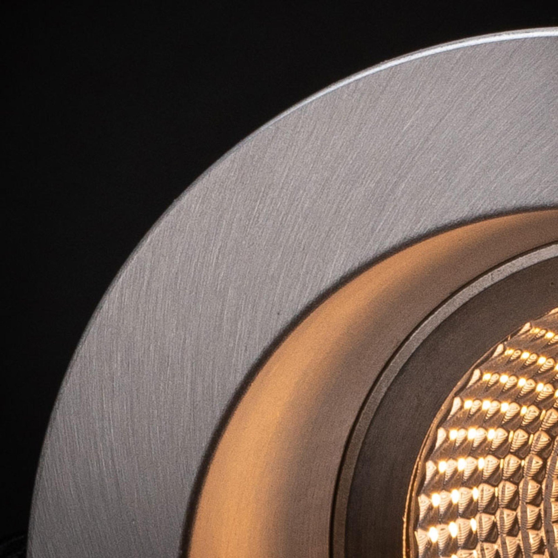 SLC SLC1148D Vestavné LED svítidlo OneSoft 8 W 220-240 V 2700 K DALI stmívatelné IP54 36° Ra90 hliník - TLG (obrázek 7)
