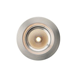 Obrázek pro produkt Vestavné LED svítidlo OneSoft 8 W 220-240 V 2700 K DALI stmívatelné IP54 36° Ra90 hliník - TLG