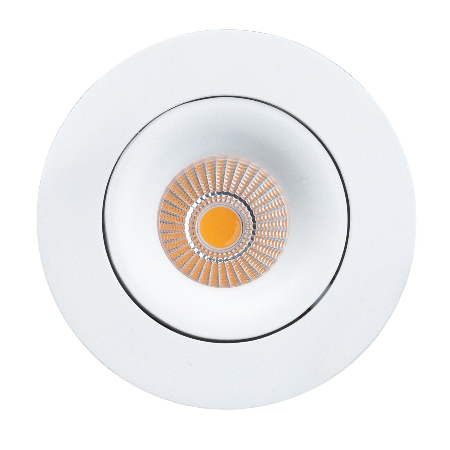 Levně SLC SLC1196 Vestavné LED svítidlo OnePro 12 W 220-240 V 4000 K stmívatelné IP44 40° Ra90 bílé - TLG