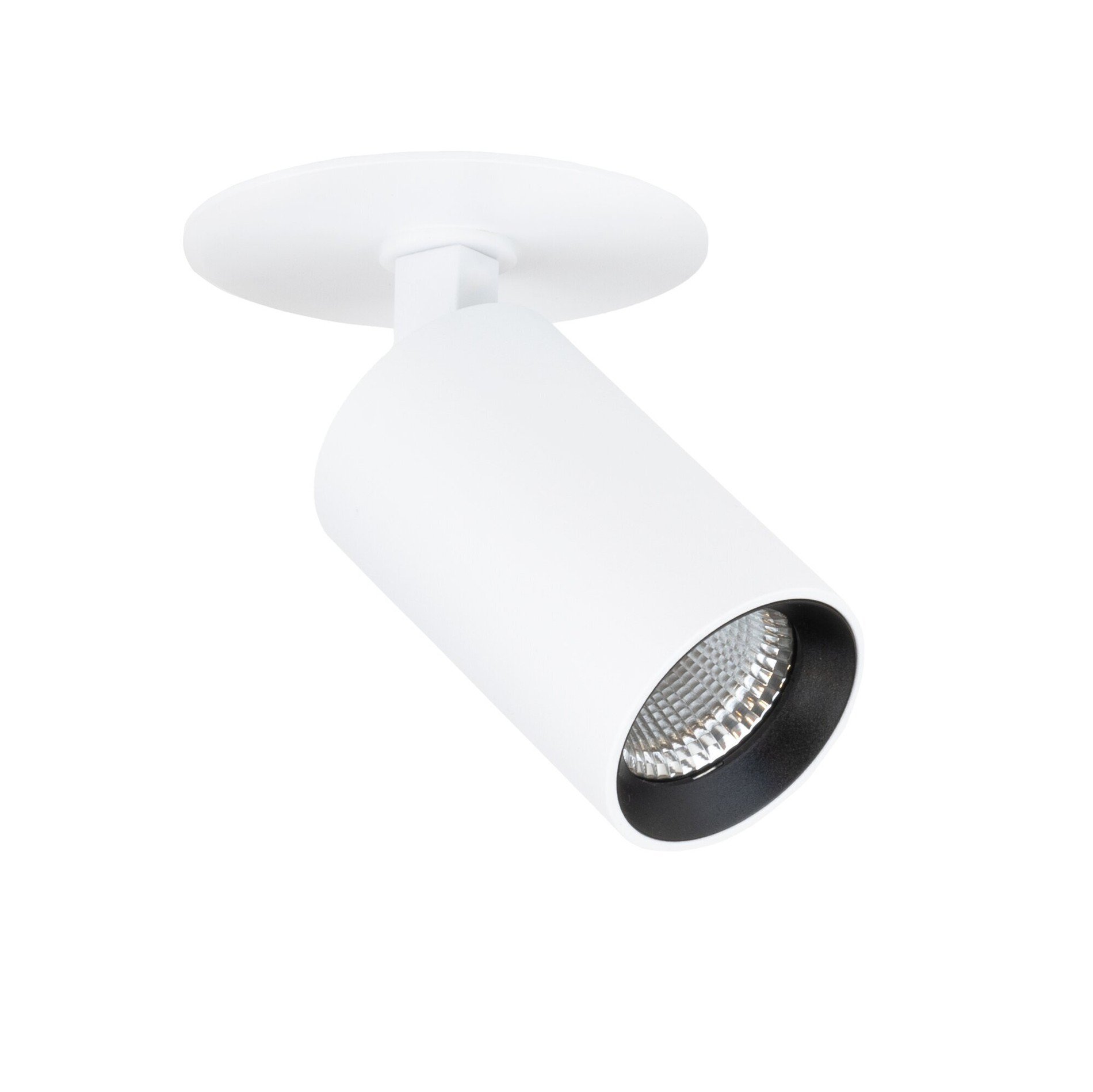 SLC SLC1360 Vestavné stropní LED svítidlo Art 10 W 220-240 V 2700 K stmívatelné 36° Ra90 bílé - TLG