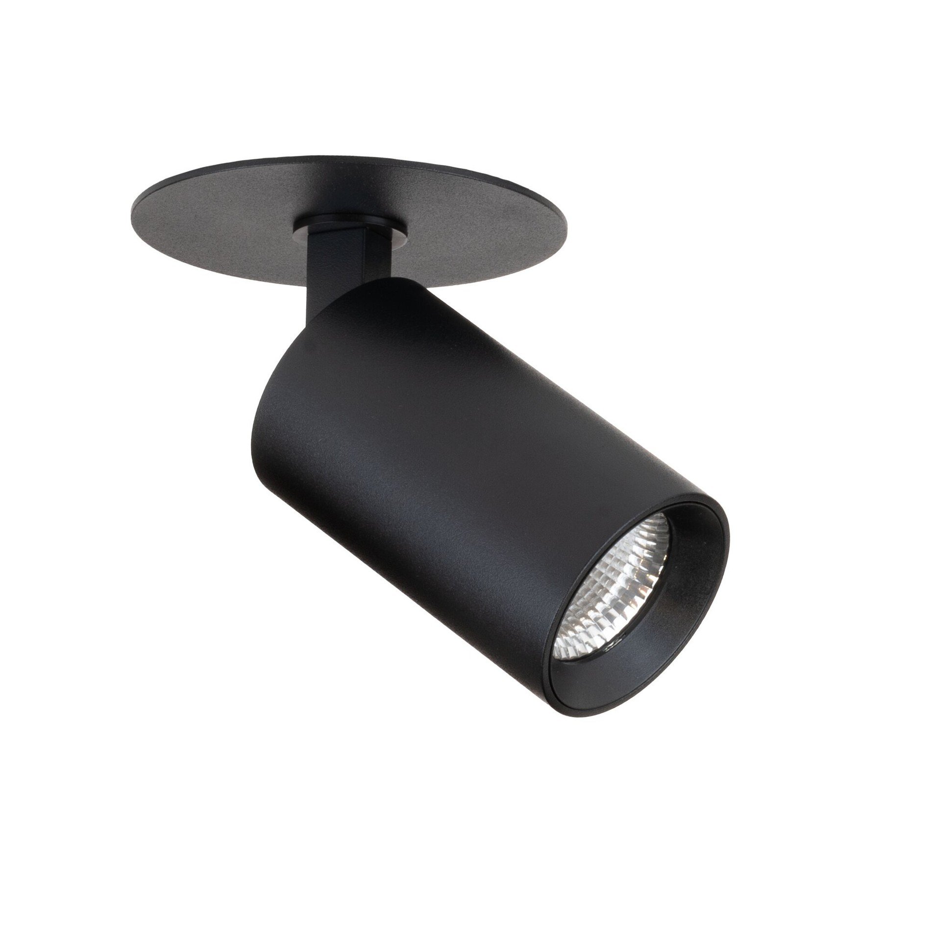 Levně SLC SLC1363 Vestavné stropní LED svítidlo Art 10 W 220-240 V 3000 K stmívatelné 36° Ra90 černé - TLG