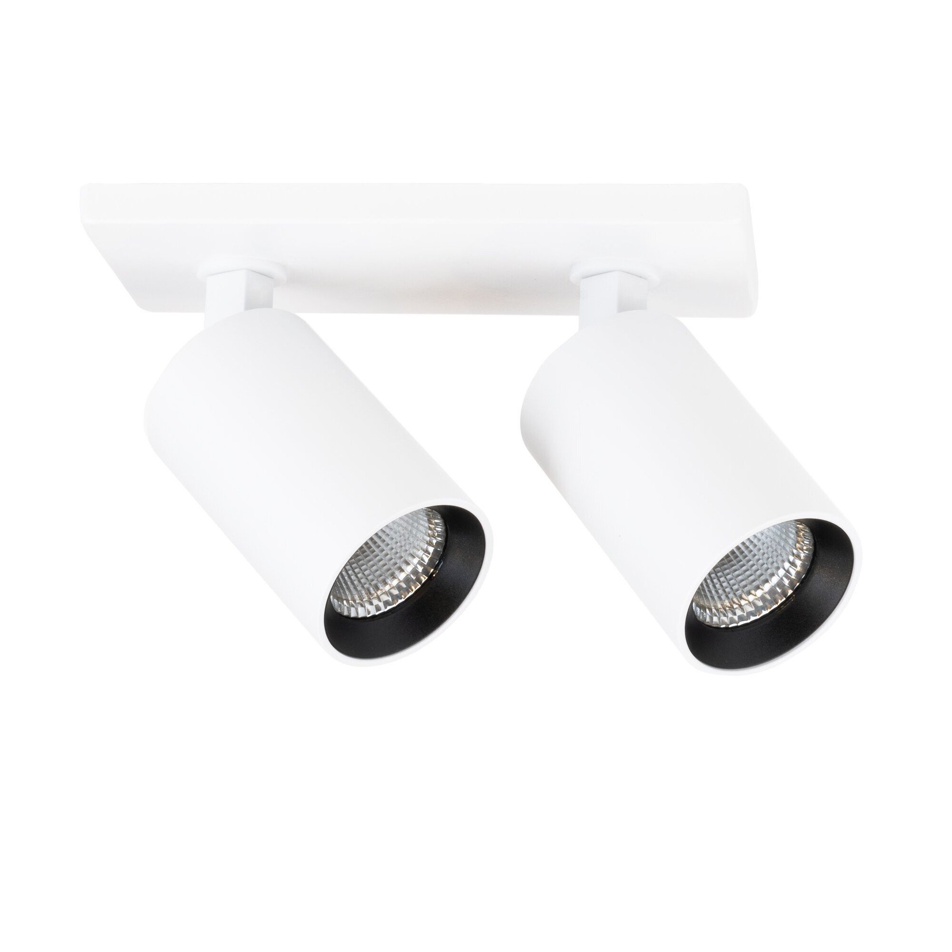Levně SLC SLC1364 Vestavné stropní LED svítidlo Art 2x10 W 220-240 V 2700 K stmívatelné 36° Ra90 bílé - TLG