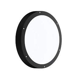 Obrázek pro produkt Venkovní nástěnné LED svítidlo Dio černé 1760/1900/1890 lm 2700/3200/4000K DALI IP65 opál - TLG