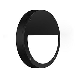 Obrázek pro produkt Venkovní nástěnné LED svítidlo Dio Eye černé 660/695/735 lm 2700/3200/4000K DALI IP65 opál - TLG