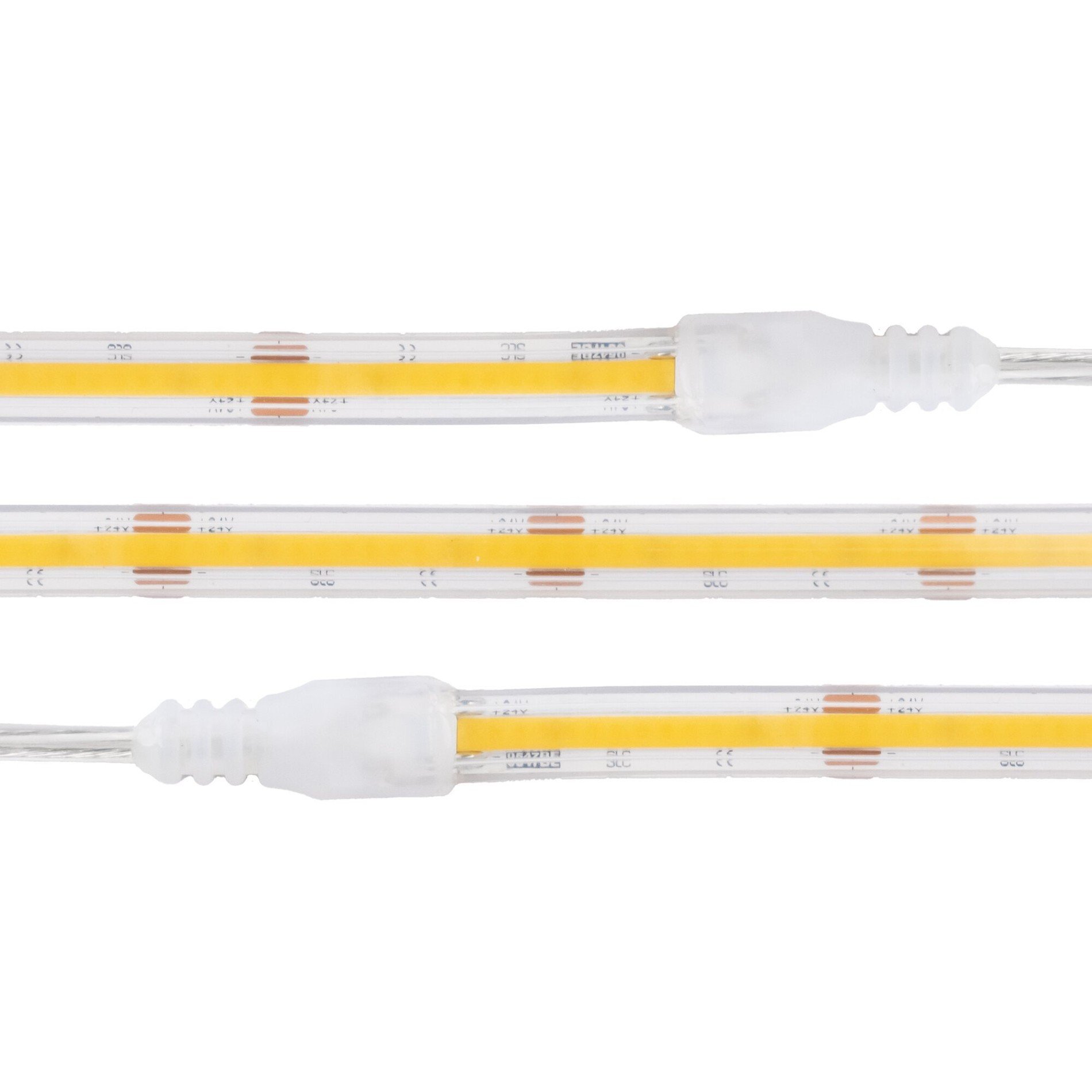 SLC S18018 LED pásek COB Standard 10W/m 1130lm/m 4000K Ra90 24V IP67 5m - TLG