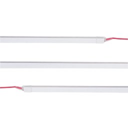 Obrázek pro produkt LED pásek Mini Neon Flex Side bez křídel 6W/m 160lm/m 3000K Ra80 24V IP54 10m - TLG