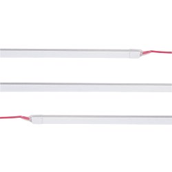 Obrázek pro produkt LED pásek Mini Neon Flex Side bez křídel 6W/m 160lm/m 2700K Ra80 24V IP54 10m - TLG