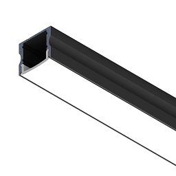 Obrázek pro produkt Profil Pro A3 2m přisazený černý - TLG