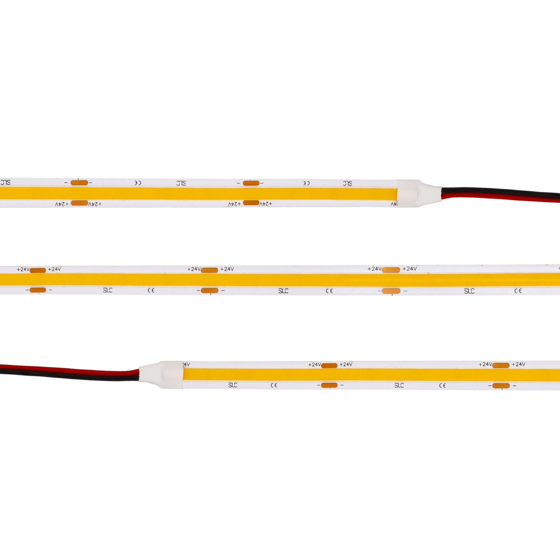 SLC S18078 LED pásek COB Full Spectrum 10W/m 880lm/m 4000K Ra97 IP20 5m - TLG