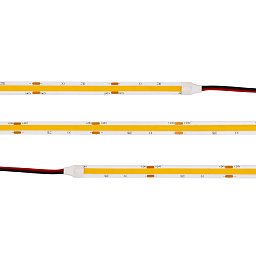 Obrázek pro produkt LED pásek COB Full Spectrum 10W/m 740lm/m 2700K Ra97 IP20 5m - TLG