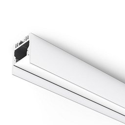 Obrázek pro produkt Profil Pro A5 2m přisazený hluboký bílý - TLG