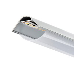 Obrázek pro produkt Profil Pro C2 2m rohový hliník - TLG