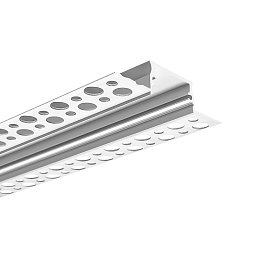 Obrázek pro produkt Profil Pro F8 2m do sádrokartonu hliník - TLG