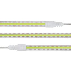 Obrázek pro produkt LED pásek COB barevný 12W/m 1050lm/m zelená 24V IP67 5m - TLG