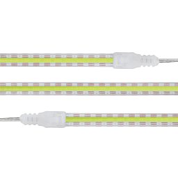 Obrázek pro produkt LED pásek COB barevný 12W/m 1050lm/m zelená 24V IP67 5m - TLG