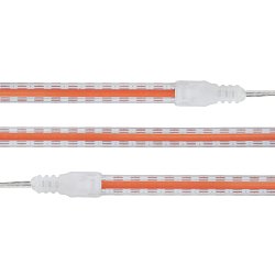 Obrázek pro produkt LED pásek COB barevný 12W/m 170lm/m červená 24V IP67 5m - TLG