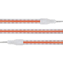 Obrázek pro produkt LED pásek COB barevný 12W/m 170lm/m červená 24V IP67 5m - TLG