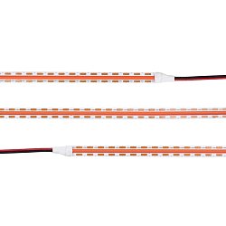 Obrázek pro produkt LED pásek COB barevný 12W/m 180lm/m červená 24V IP20 5m - TLG