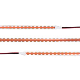 Obrázek pro produkt LED pásek COB barevný 12W/m 180lm/m červená 24V IP20 5m - TLG