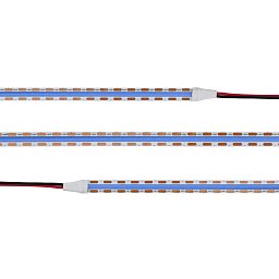 Obrázek pro produkt LED pásek COB barevný 12W/m 130lm/m modrá 24V IP20 5m - TLG