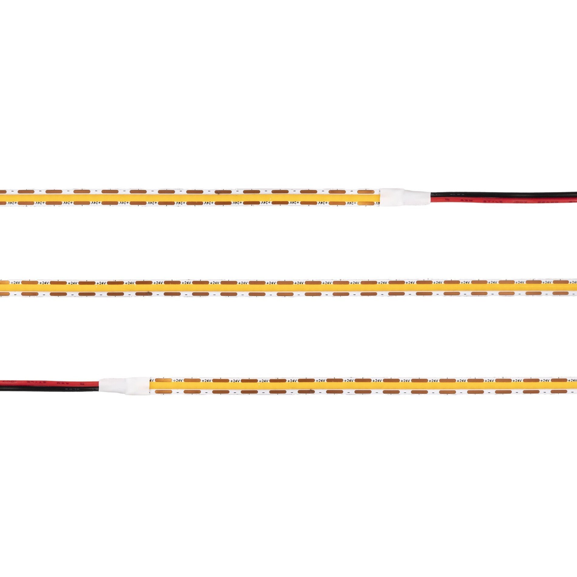 SLC S18001 LED pásek COB Onecut 4W/m 360lm/m 2700K Ra90 24V IP20 5m - TLG