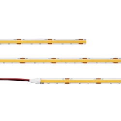 Obrázek pro produkt LED pásek COB do kuchyně 8W/m 900lm/m 3000K Ra90 24V IP20 2m - TLG