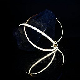 Obrázek pro produkt LED pásek COB DimToWarm PWM 10W/m 920lm/m 1800-3000K Ra90 24V IP20 5m - TLG