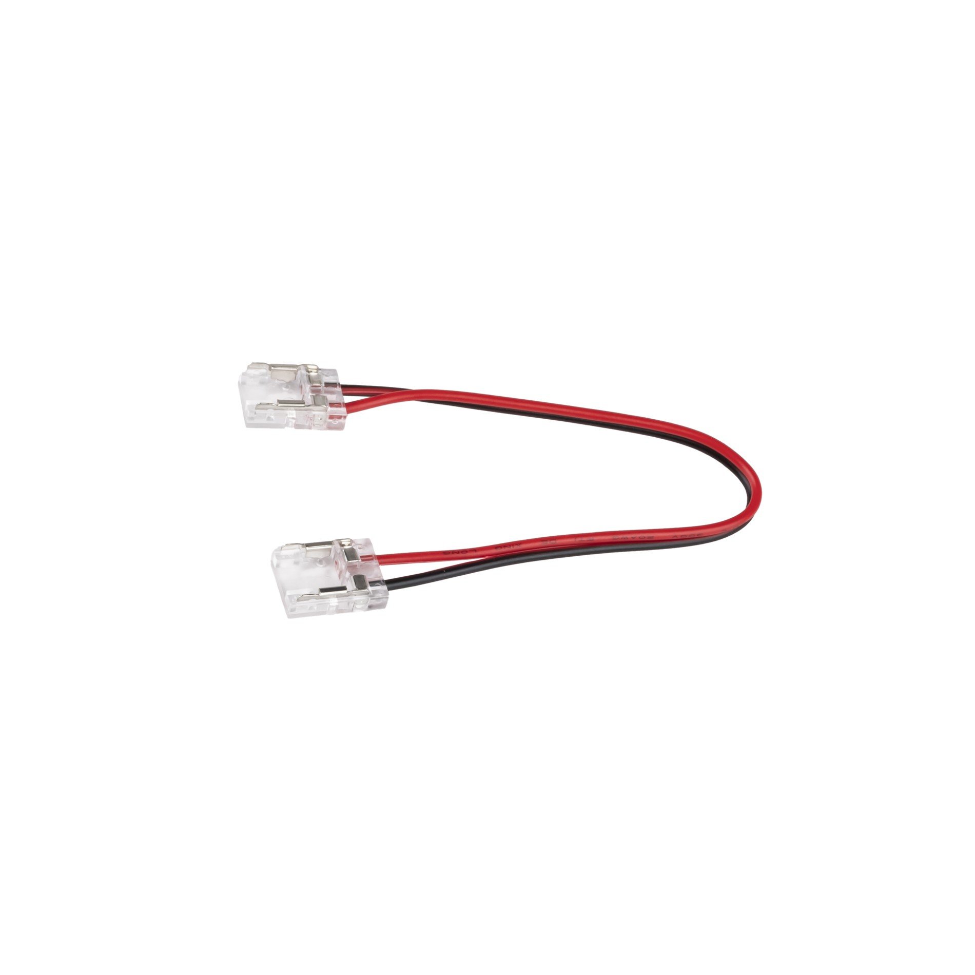 SLC S90015 Kabelová spojka pro LED pásek COB IP20 2pin 8mm PCB 2x - TLG