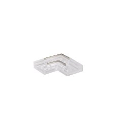 Obrázek pro produkt Rohová spojka pro LED pásek COB IP20 2pin 8mm PCB 2x - TLG