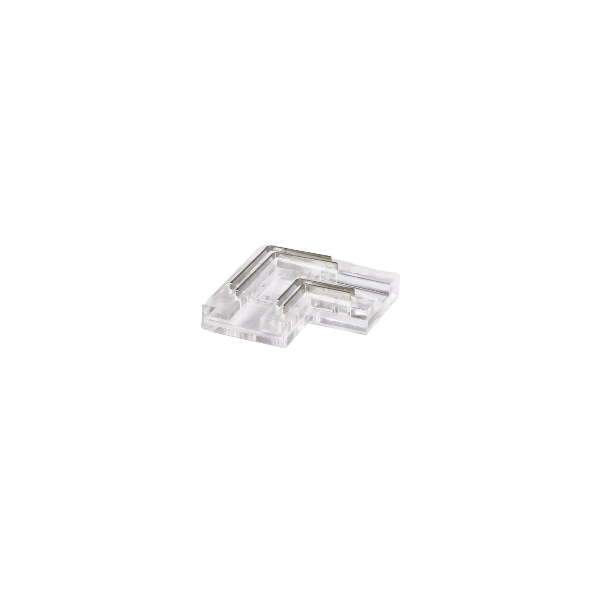 SLC S90024 Rohová spojka pro LED pásek COB IP20 3/4pin TW/RGB 10mm PCB 2x - TLG