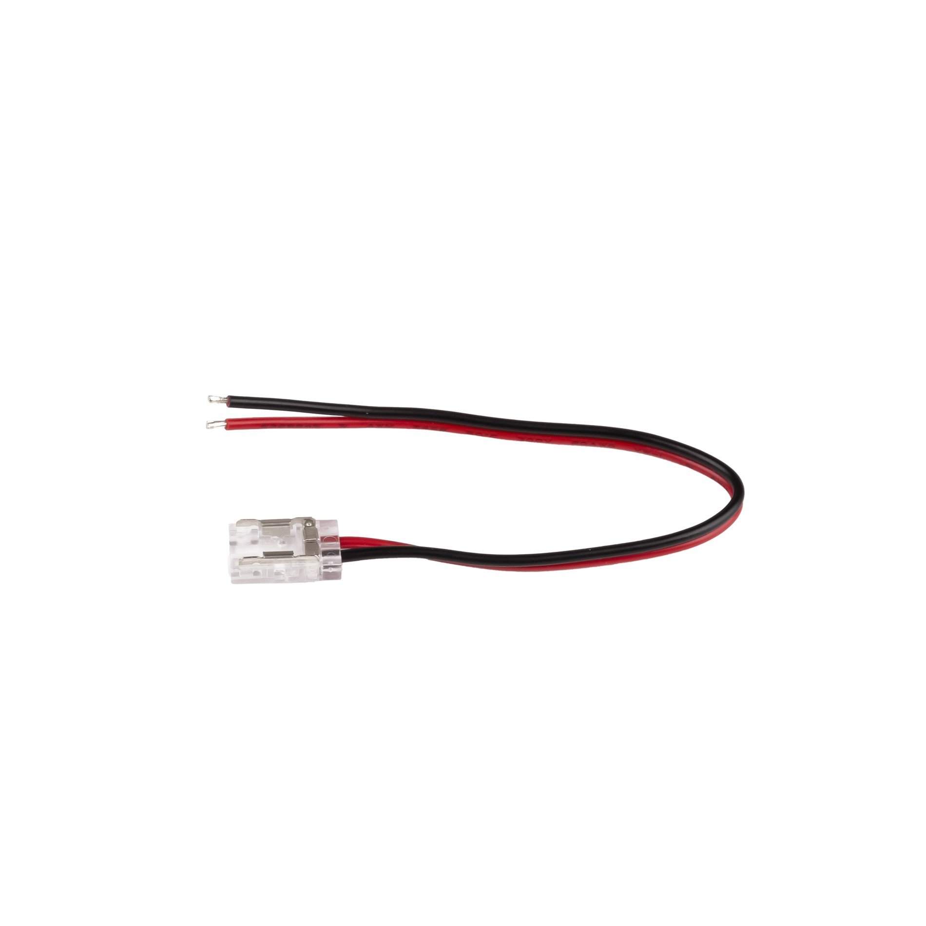 SLC S90009 Napájecí kabel pro LED pásek COB s 15 cm kabelem IP20 2pin 10mm PCB 2x - TLG