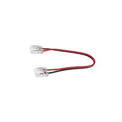 Obrázek pro produkt Kabelová spojka pro LED pásek COB IP20 2pin 10mm PCB 2x - TLG