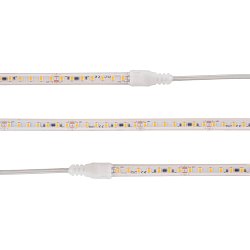 Obrázek pro produkt LED pásek do sauny 9.6W/m 1235lm/m 3000K Ra80 24V IP67 5m - TLG