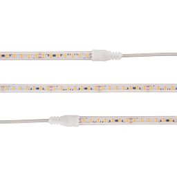 Obrázek pro produkt LED pásek do sauny 9.6W/m 1235lm/m 3000K Ra80 24V IP67 5m - TLG