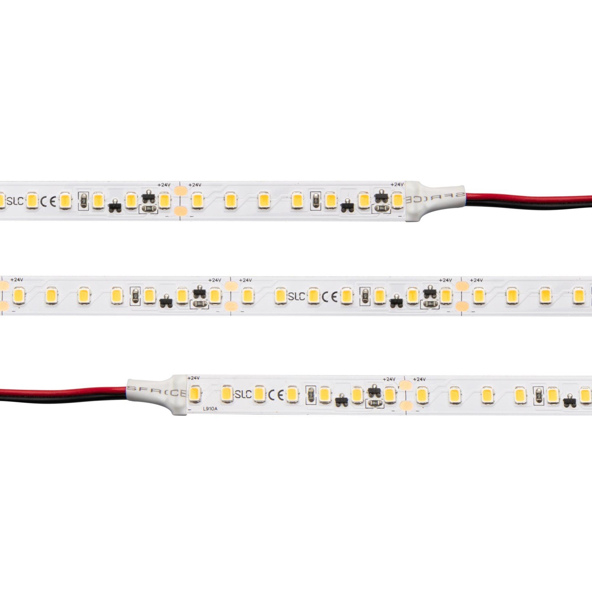 Levně SLC S13146 LED pásek HO iC 15W/m 1755lm/m 4000K Ra90 24V IP20 5m - TLG