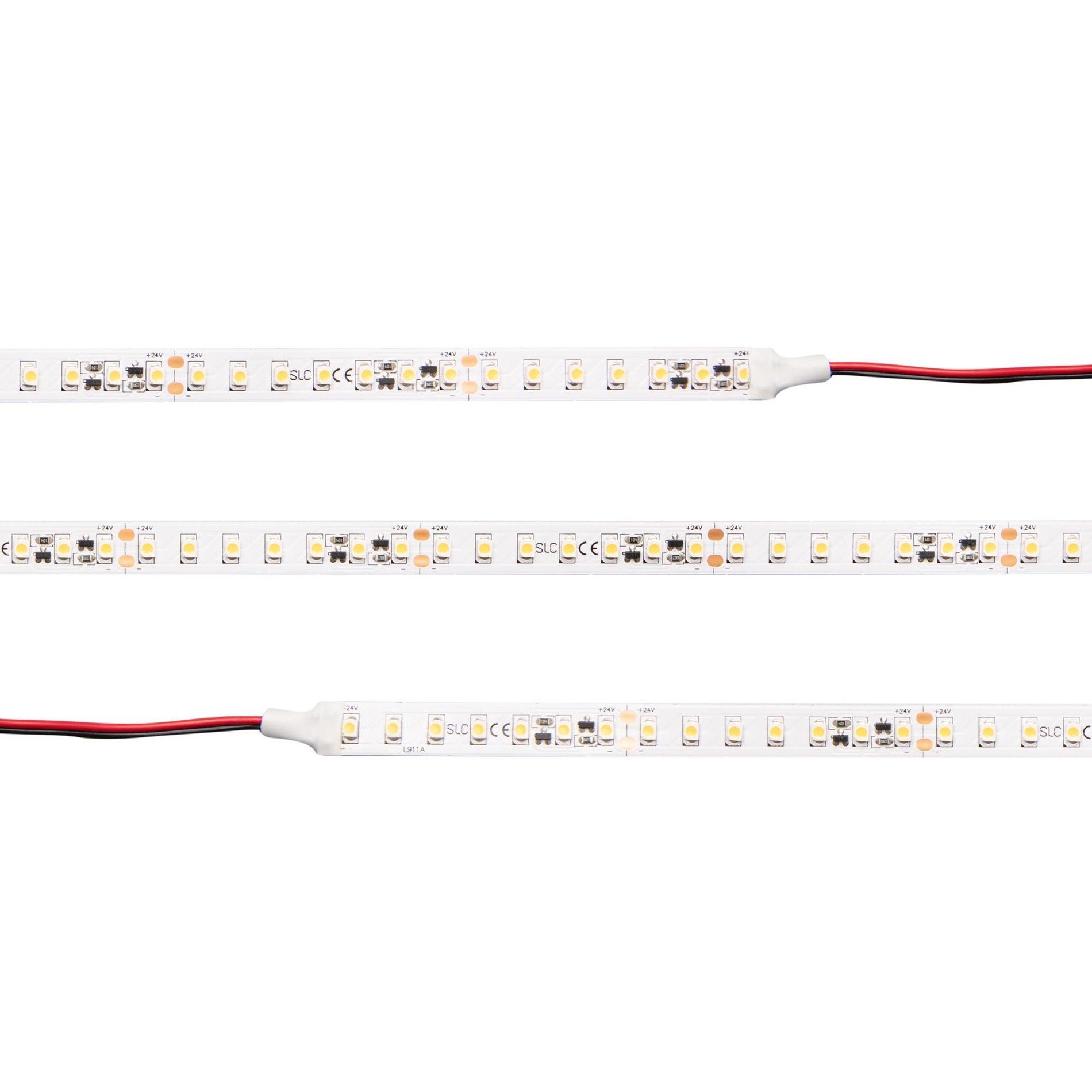 Levně SLC S131350 LED pásek HO iC 10W/m 1170lm/m 2700K Ra90 24V IP20 10m - TLG