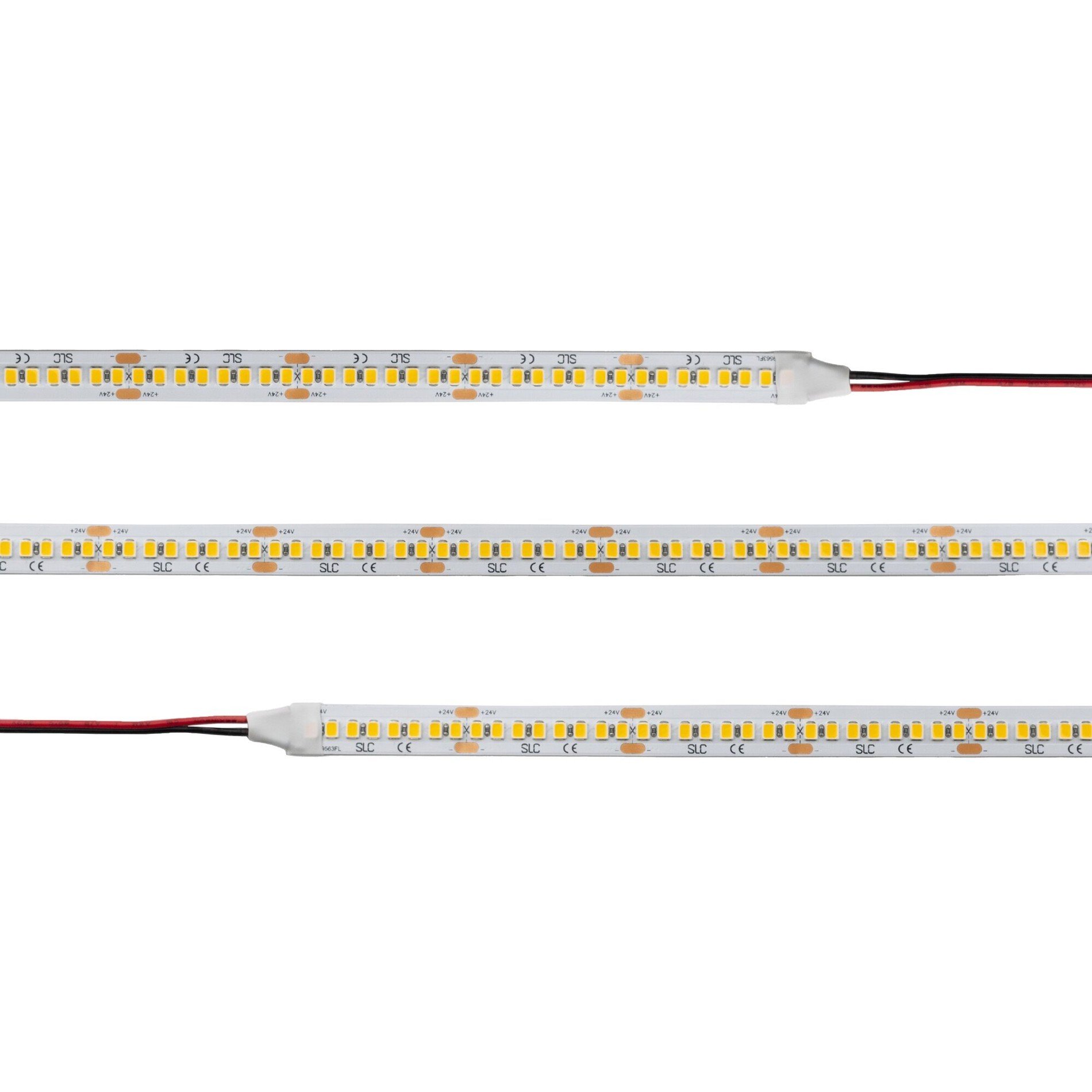 SLC S13095 LED pásek do kanceláře 8W/m 1400lm/m 4000K Ra80 IP20 5m - TLG