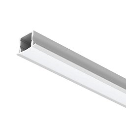 Obrázek pro produkt Profil Pro A4 2m zapuštěný hliník - TLG