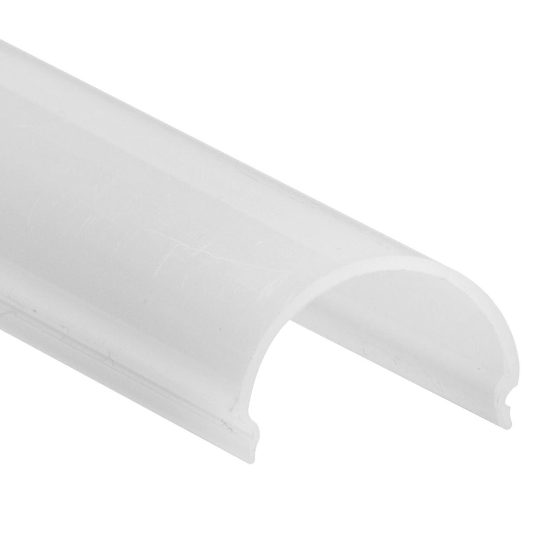 Levně SLC S41122 Kryt pro profil Pro B 2m kulatý opál - TLG
