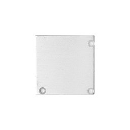 Obrázek pro produkt Koncovka pro profil Pro C3 rohový hliník 2x - TLG