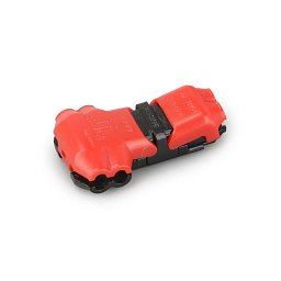 Obrázek pro produkt Rozdělovač QuickLock Double T-Type IP20 - TLG