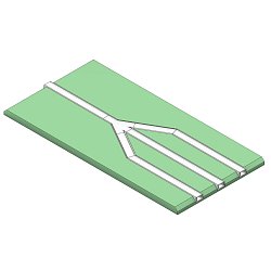 Obrázek pro produkt Profil pro pásky DL 1-3 track Y modul sádrokarton - TLG